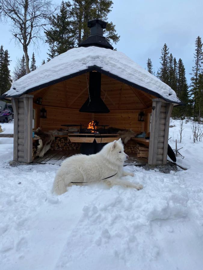 Ottsjoe-Are Lodge Exterior photo