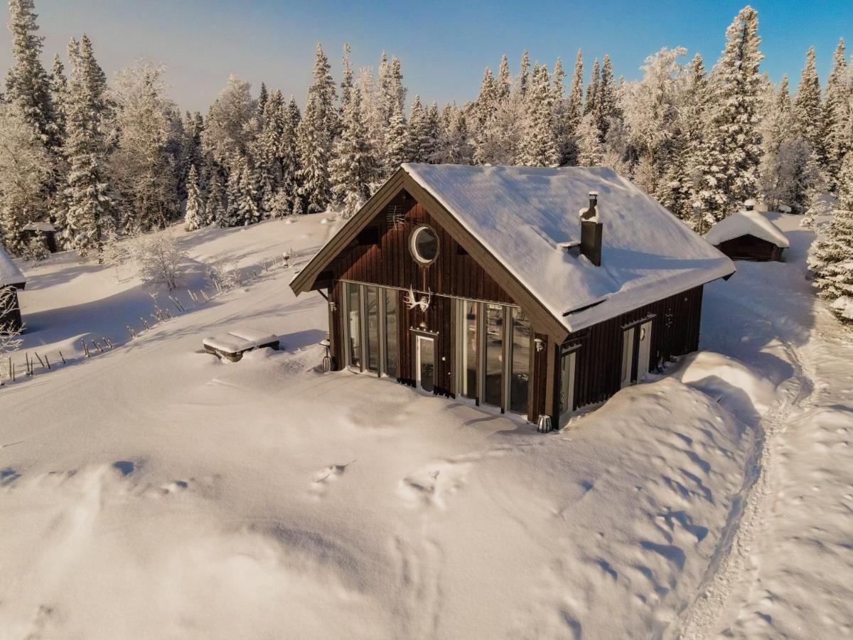 Ottsjoe-Are Lodge Exterior photo