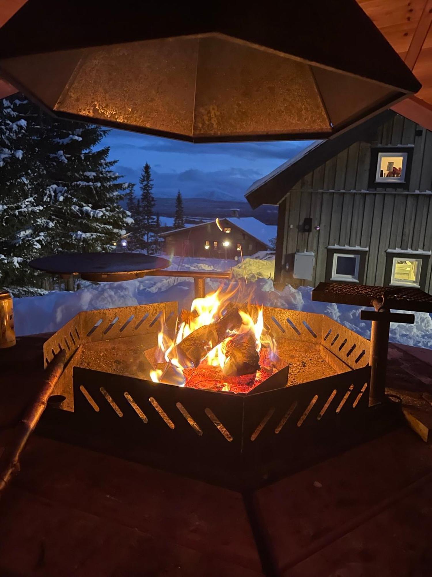 Ottsjoe-Are Lodge Exterior photo
