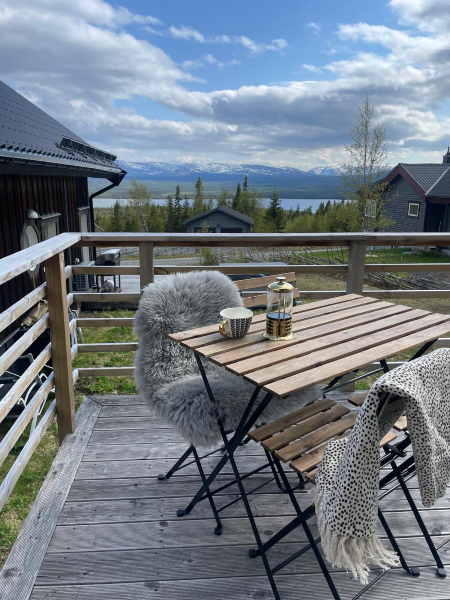 Ottsjoe-Are Lodge Exterior photo