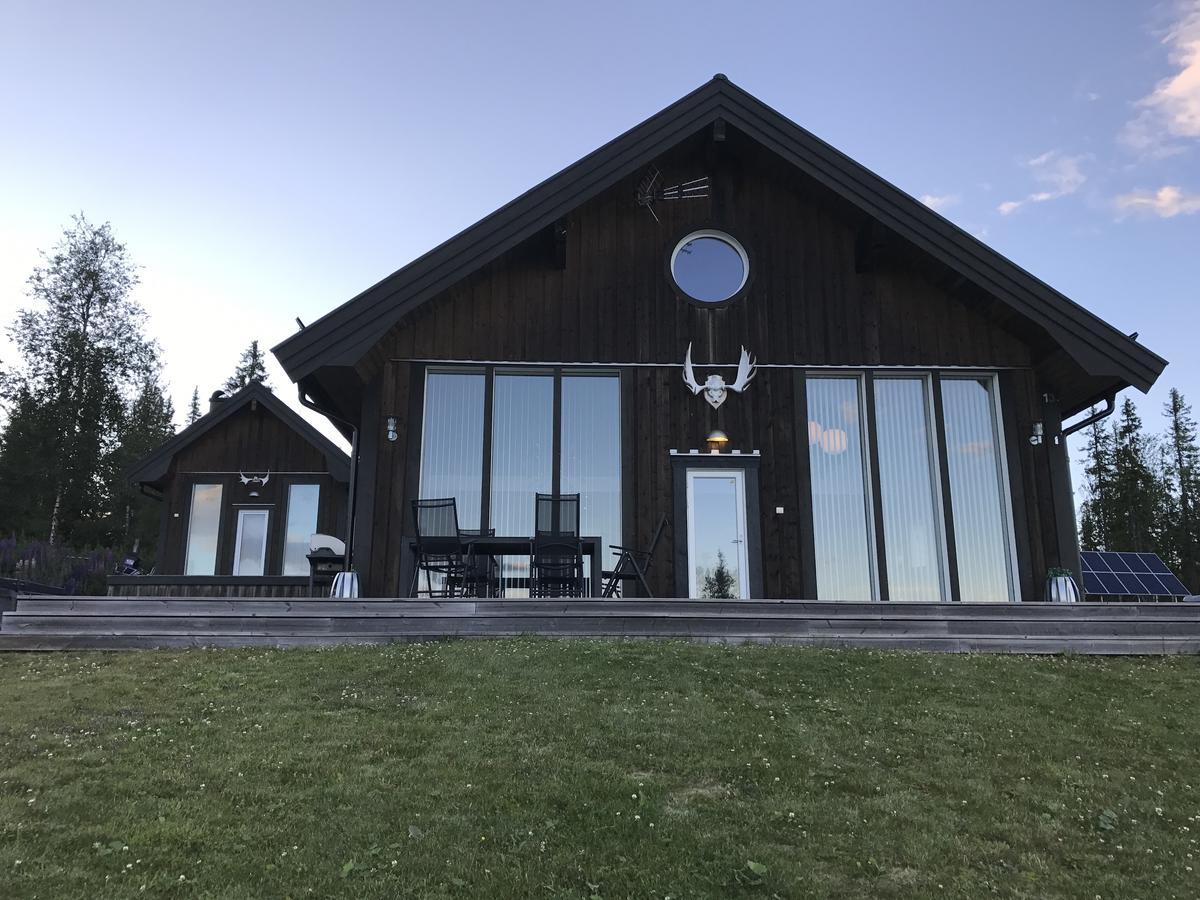 Ottsjoe-Are Lodge Exterior photo
