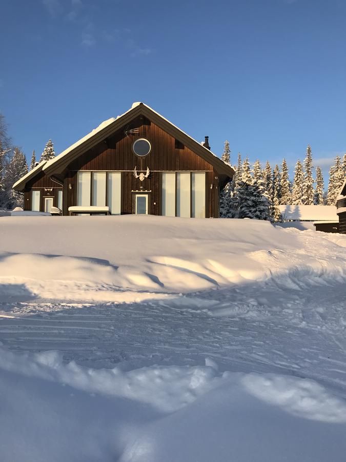 Ottsjoe-Are Lodge Exterior photo